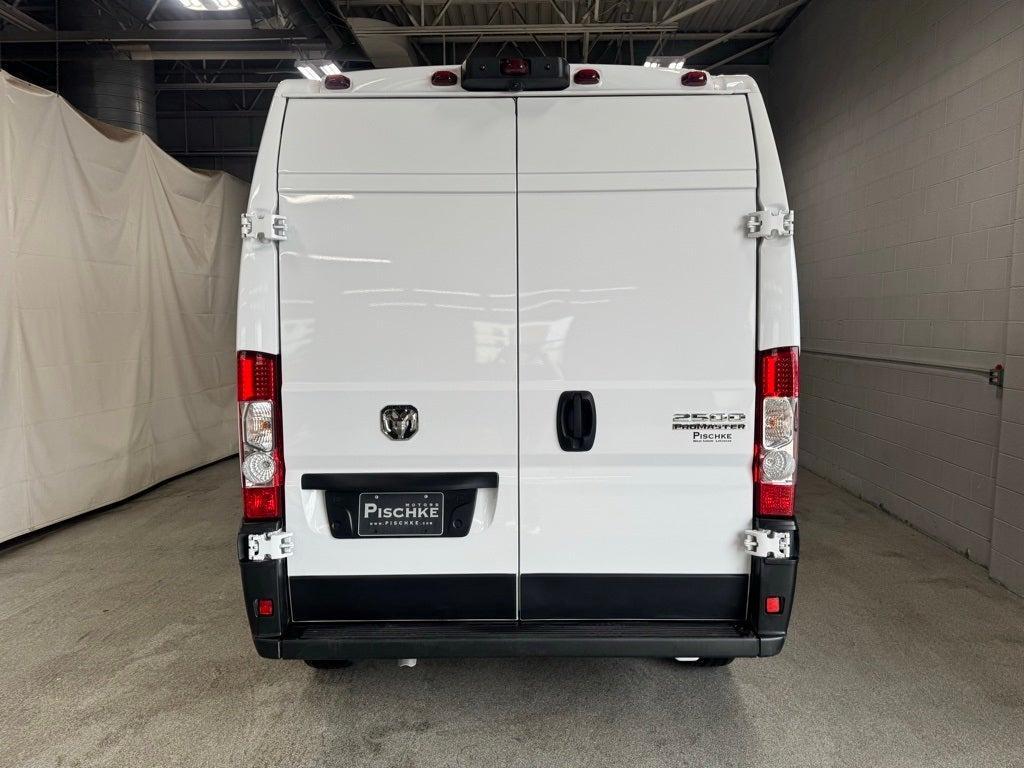 used 2025 Ram ProMaster 2500 car, priced at $44,990