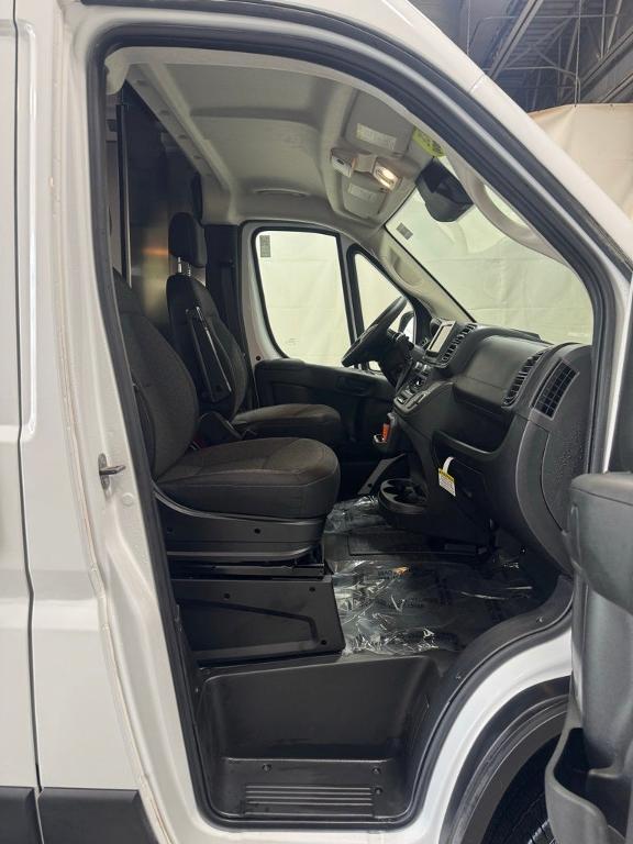 used 2025 Ram ProMaster 2500 car, priced at $44,990