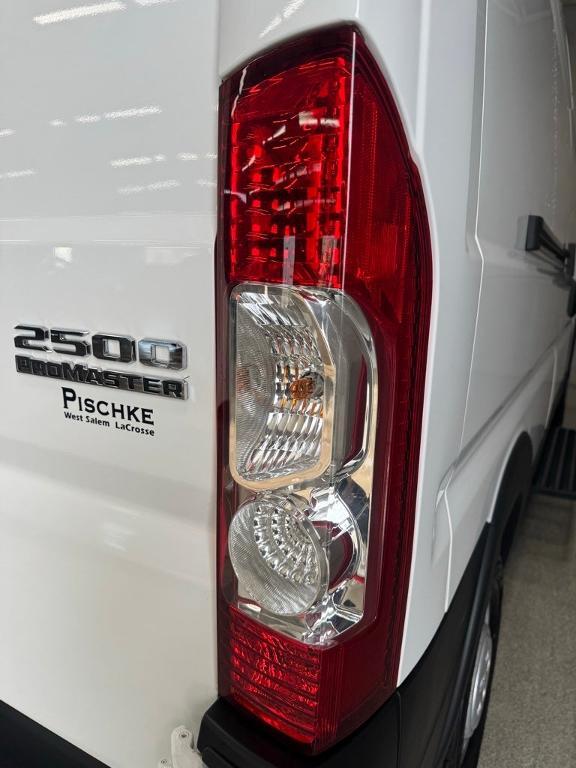 used 2025 Ram ProMaster 2500 car, priced at $44,990
