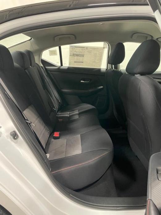 new 2025 Nissan Sentra car, priced at $26,500