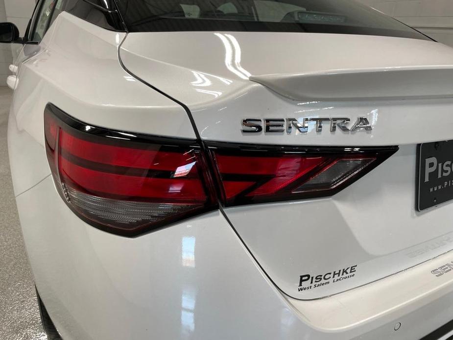 new 2025 Nissan Sentra car, priced at $26,500