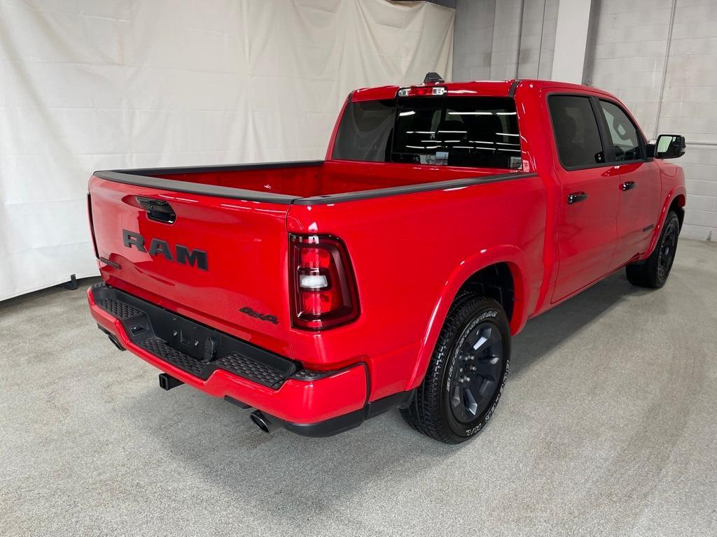 new 2025 Ram 1500 car