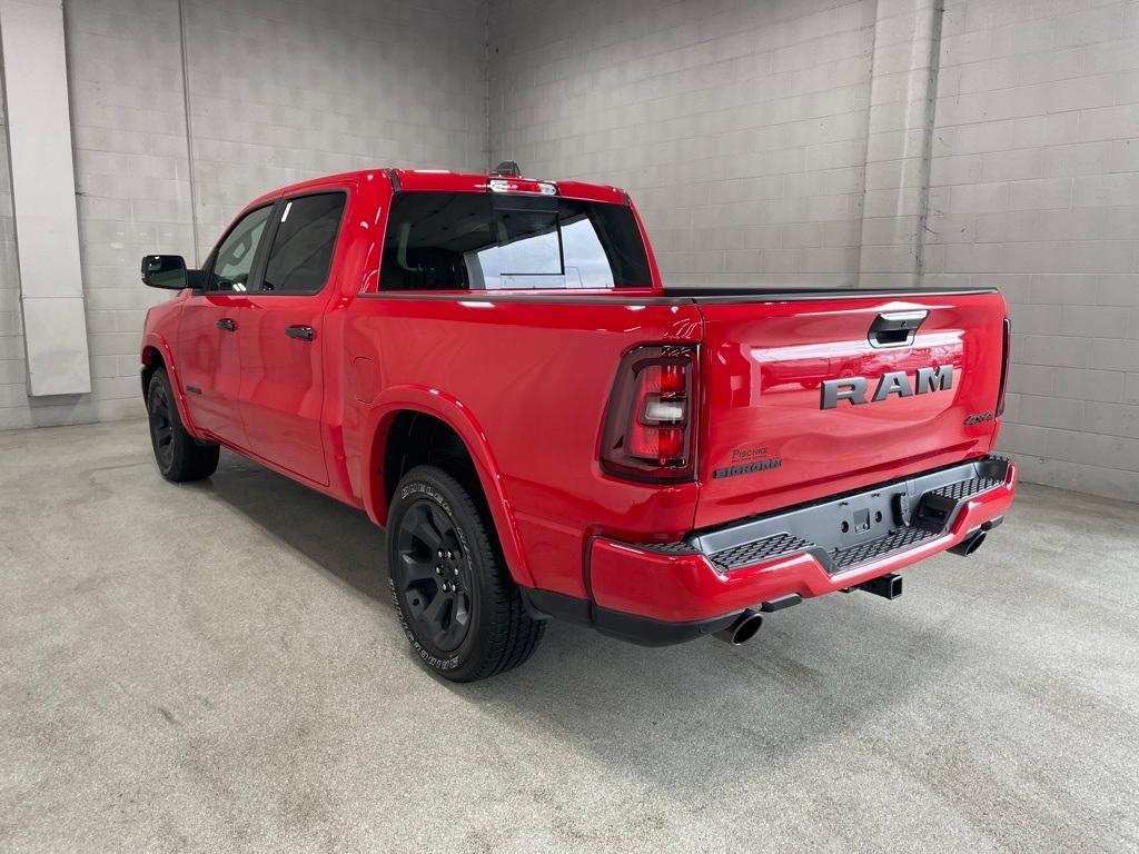 new 2025 Ram 1500 car