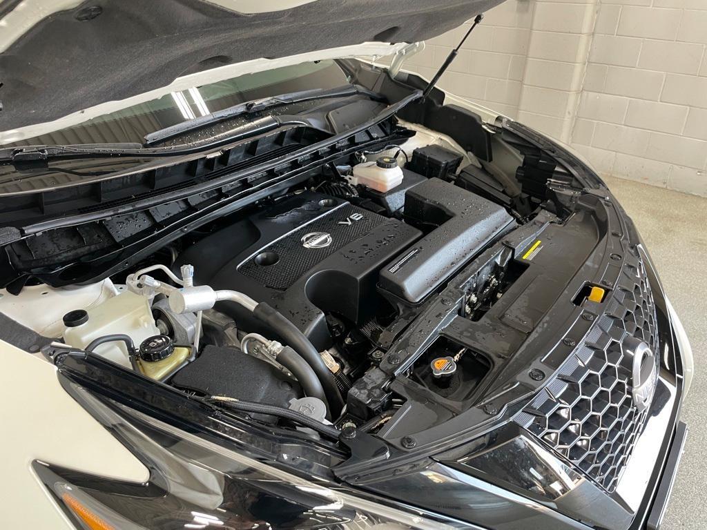 used 2023 Nissan Murano car, priced at $25,990