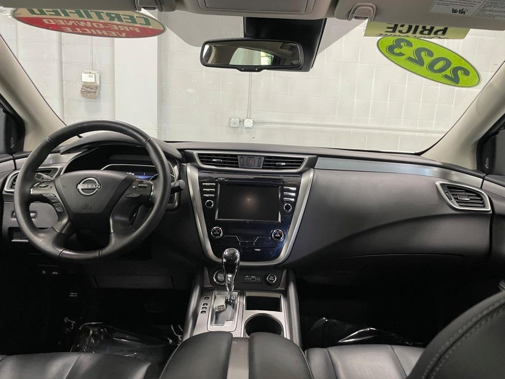 used 2023 Nissan Murano car, priced at $25,990