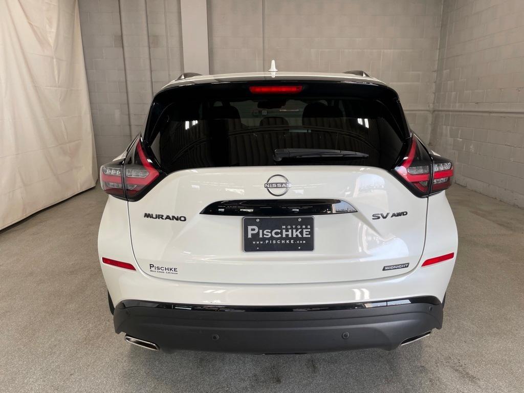 used 2023 Nissan Murano car, priced at $25,990