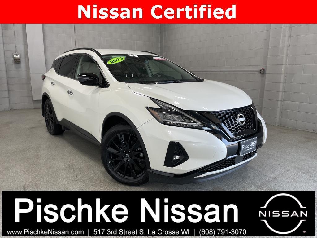 used 2023 Nissan Murano car, priced at $25,990