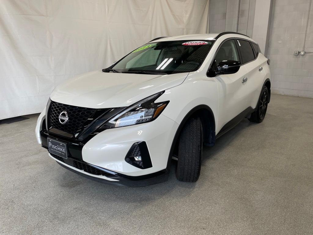 used 2023 Nissan Murano car, priced at $25,990