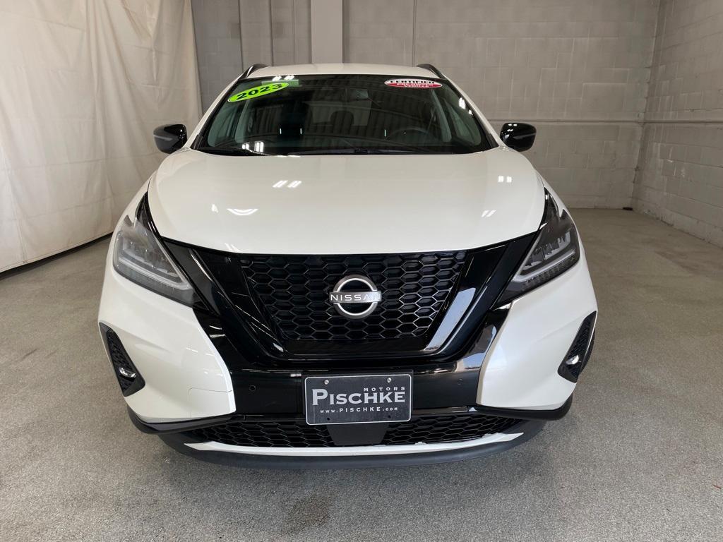 used 2023 Nissan Murano car, priced at $25,990