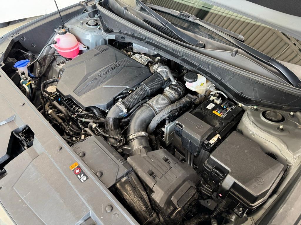 used 2023 Hyundai SANTA CRUZ car, priced at $27,990