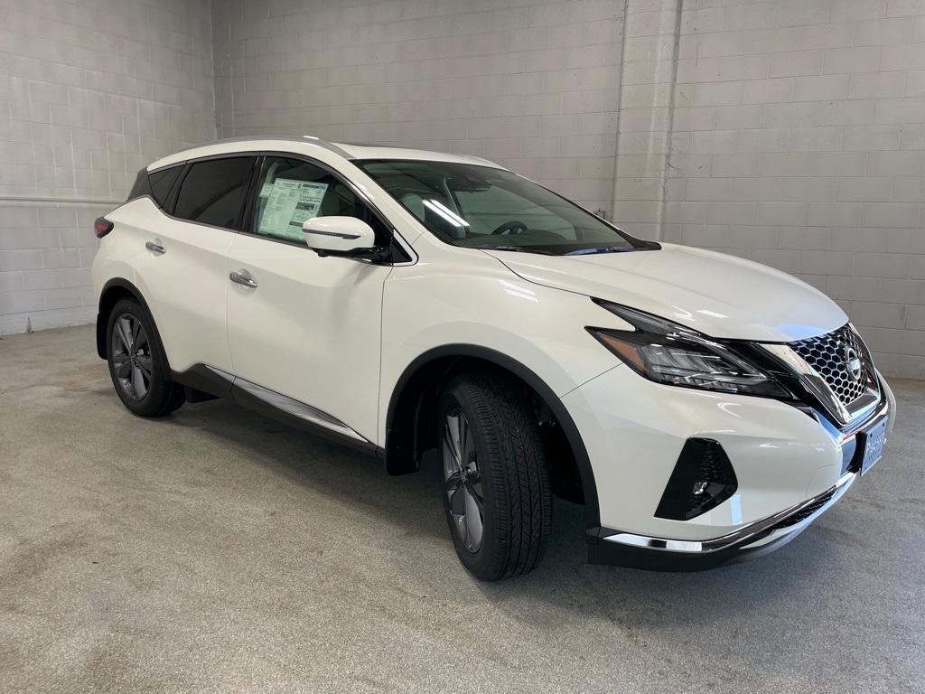 new 2024 Nissan Murano car, priced at $45,300