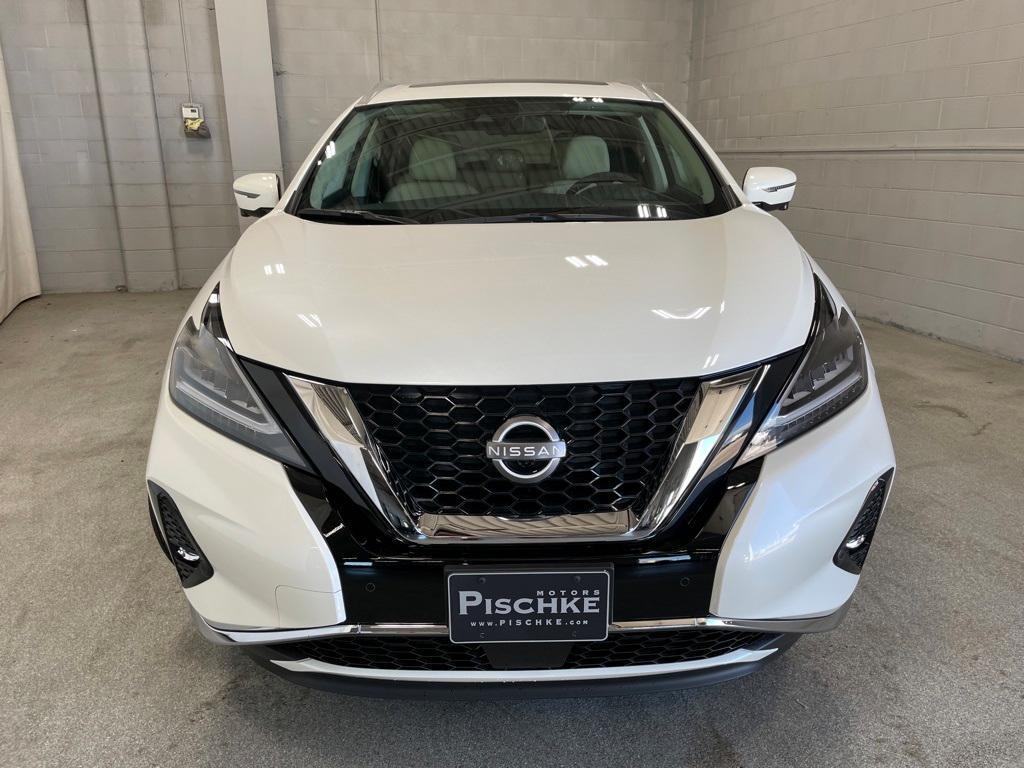 new 2024 Nissan Murano car, priced at $45,300