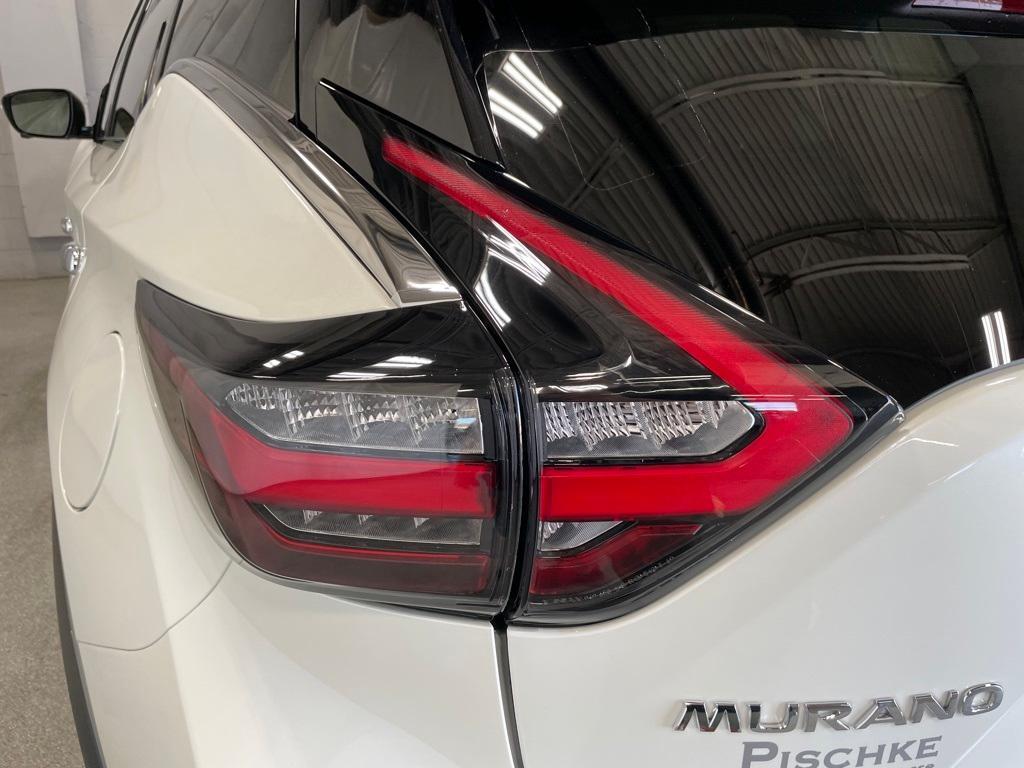 new 2024 Nissan Murano car, priced at $45,300