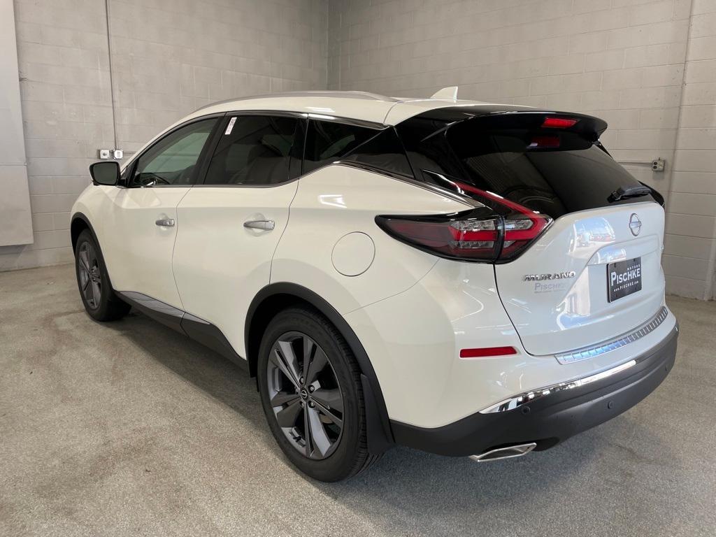 new 2024 Nissan Murano car, priced at $45,300