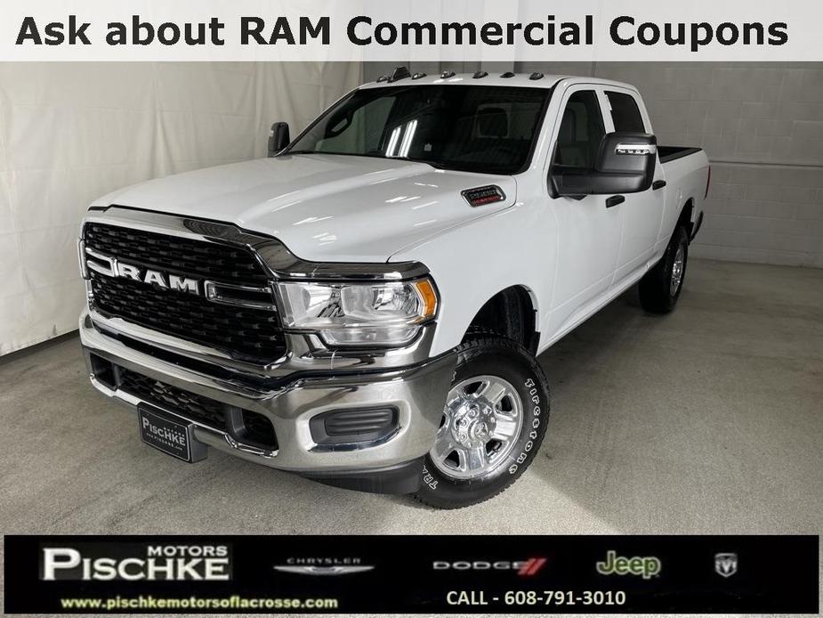 new 2024 Ram 2500 car, priced at $58,463