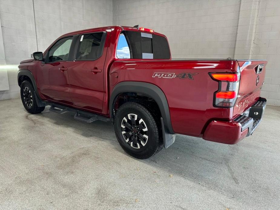 used 2023 Nissan Frontier car, priced at $36,990