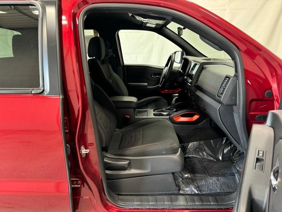 used 2023 Nissan Frontier car, priced at $36,990