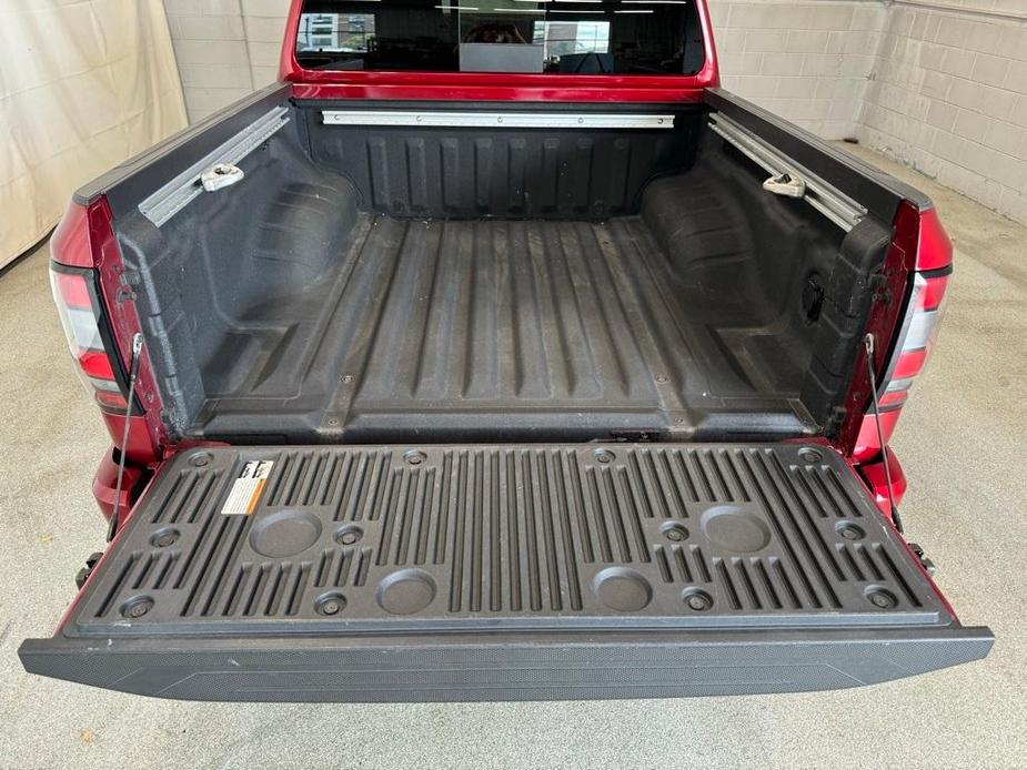 used 2023 Nissan Frontier car, priced at $36,990