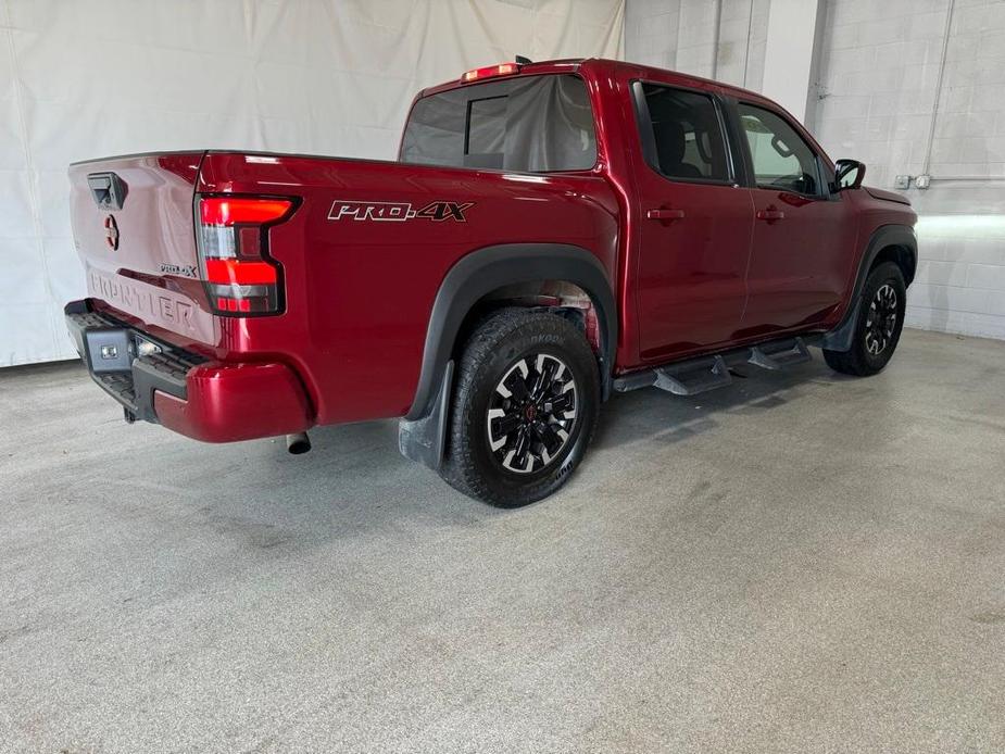 used 2023 Nissan Frontier car, priced at $36,990