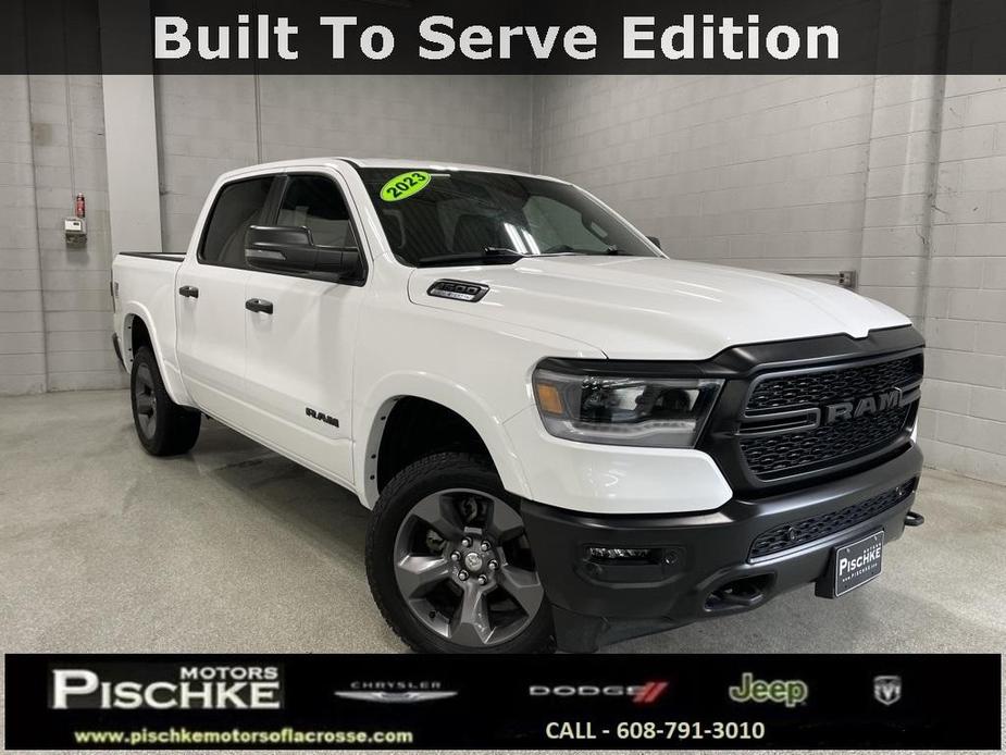 used 2023 Ram 1500 car, priced at $46,990