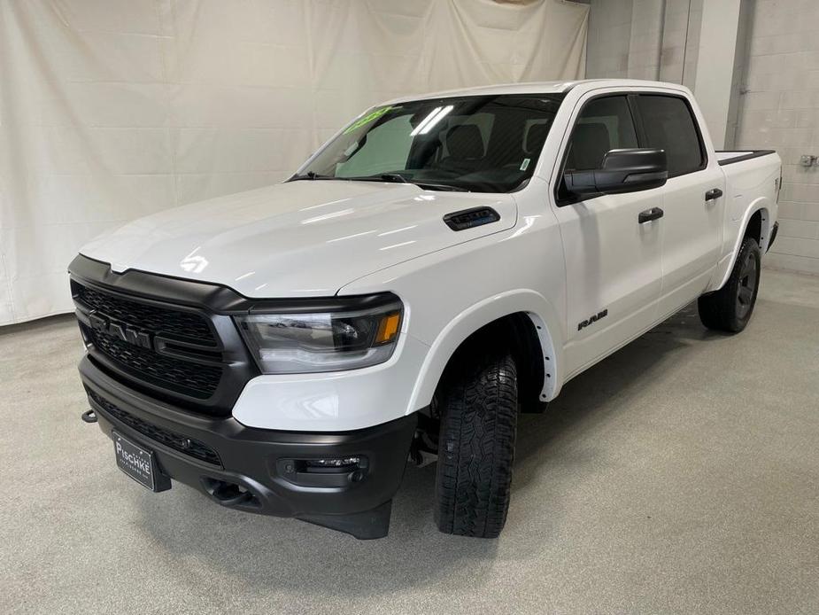 used 2023 Ram 1500 car, priced at $46,990