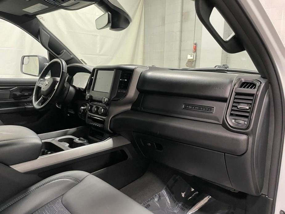 used 2023 Ram 1500 car, priced at $46,990