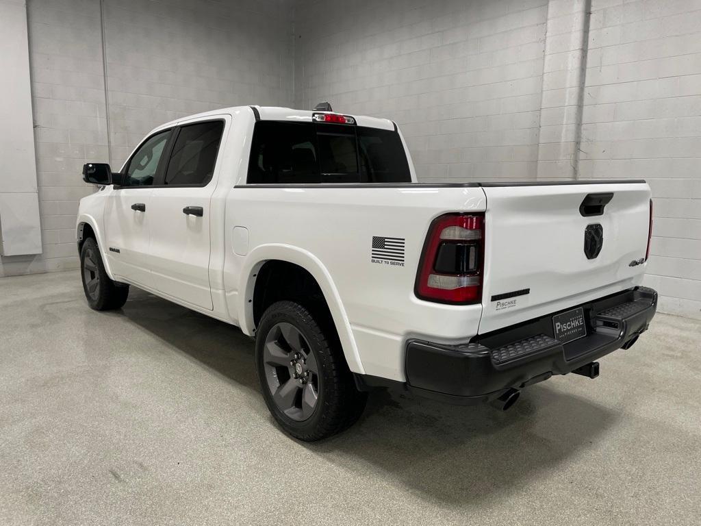 used 2023 Ram 1500 car, priced at $46,990