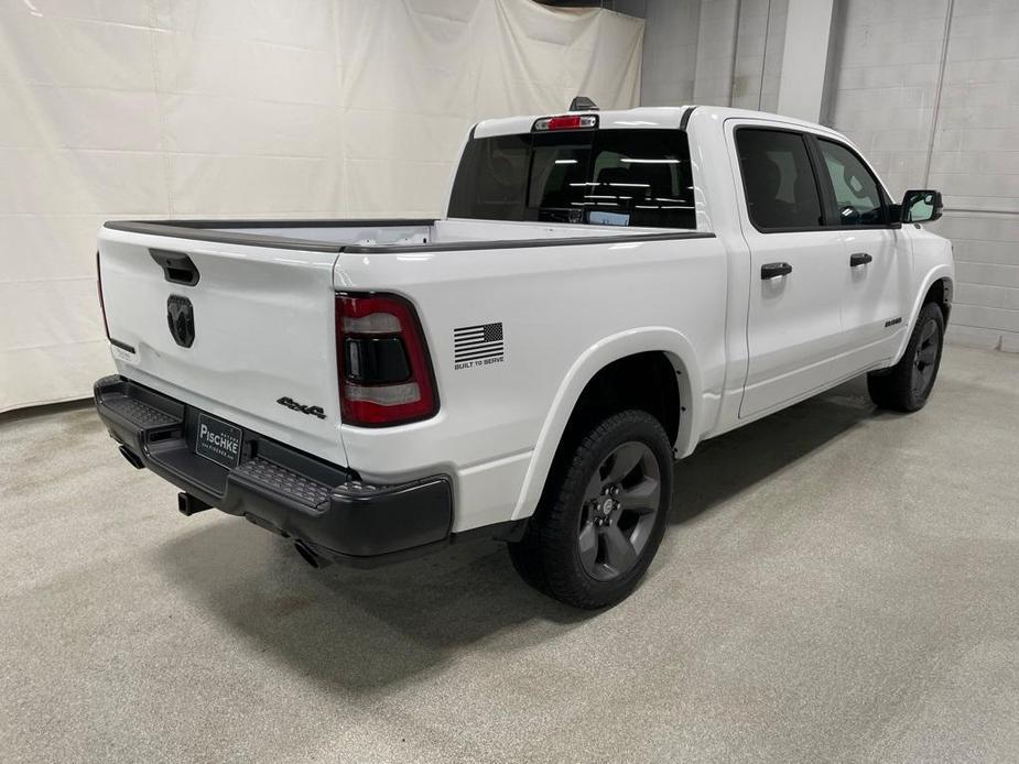 used 2023 Ram 1500 car, priced at $46,990