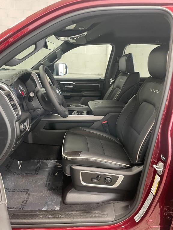 new 2025 Ram 1500 car