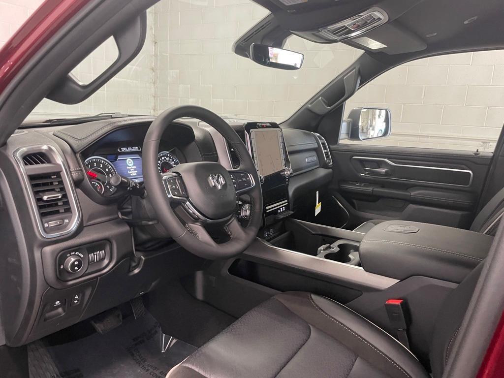 new 2025 Ram 1500 car
