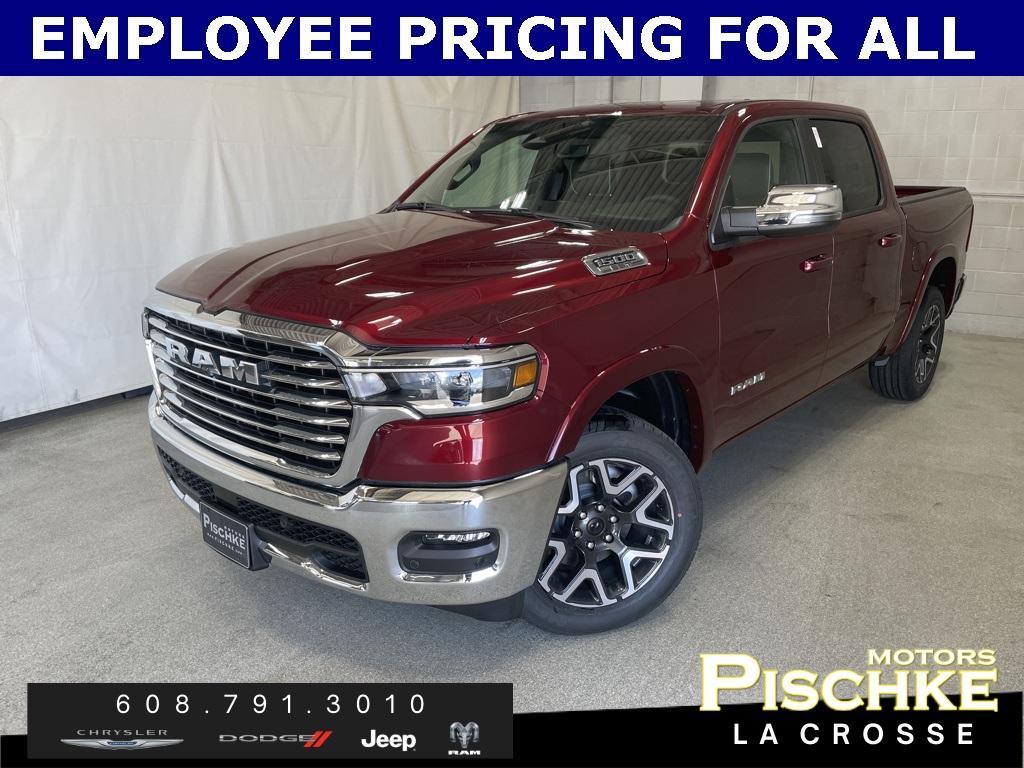 new 2025 Ram 1500 car