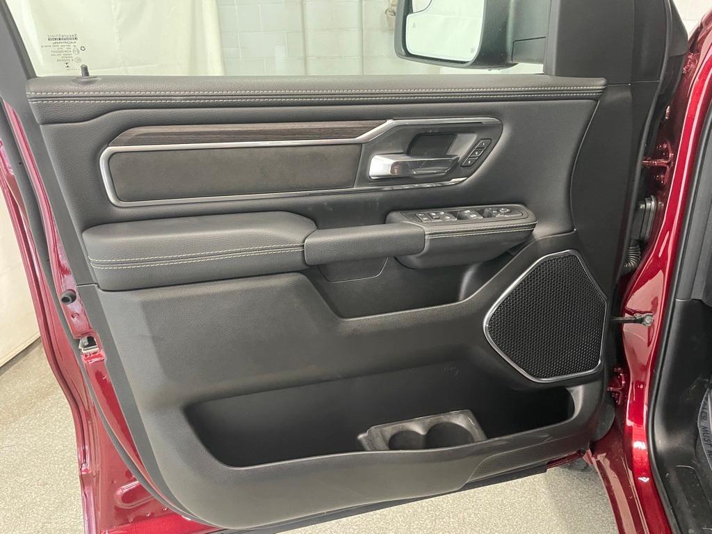 new 2025 Ram 1500 car