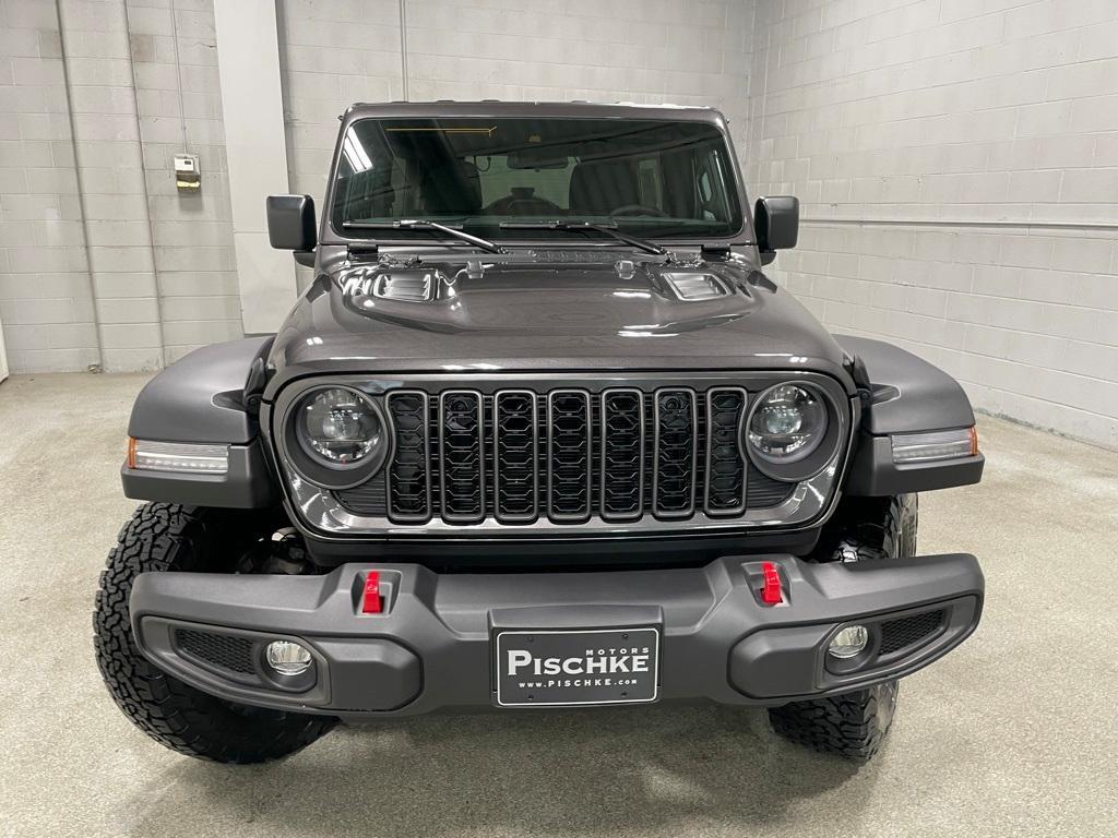 new 2024 Jeep Wrangler car, priced at $55,802