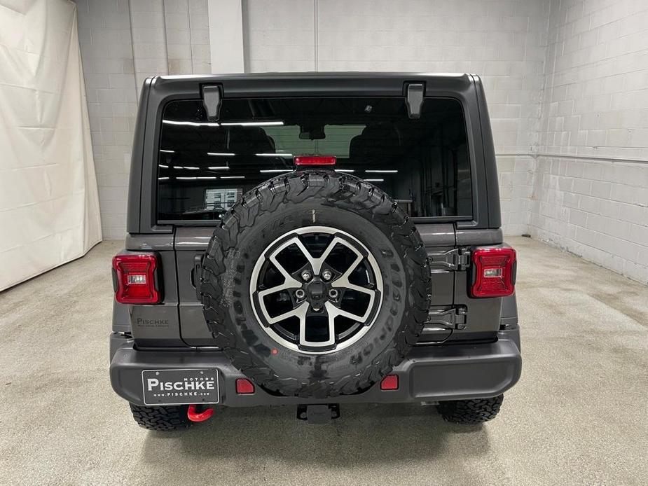 new 2024 Jeep Wrangler car, priced at $55,802