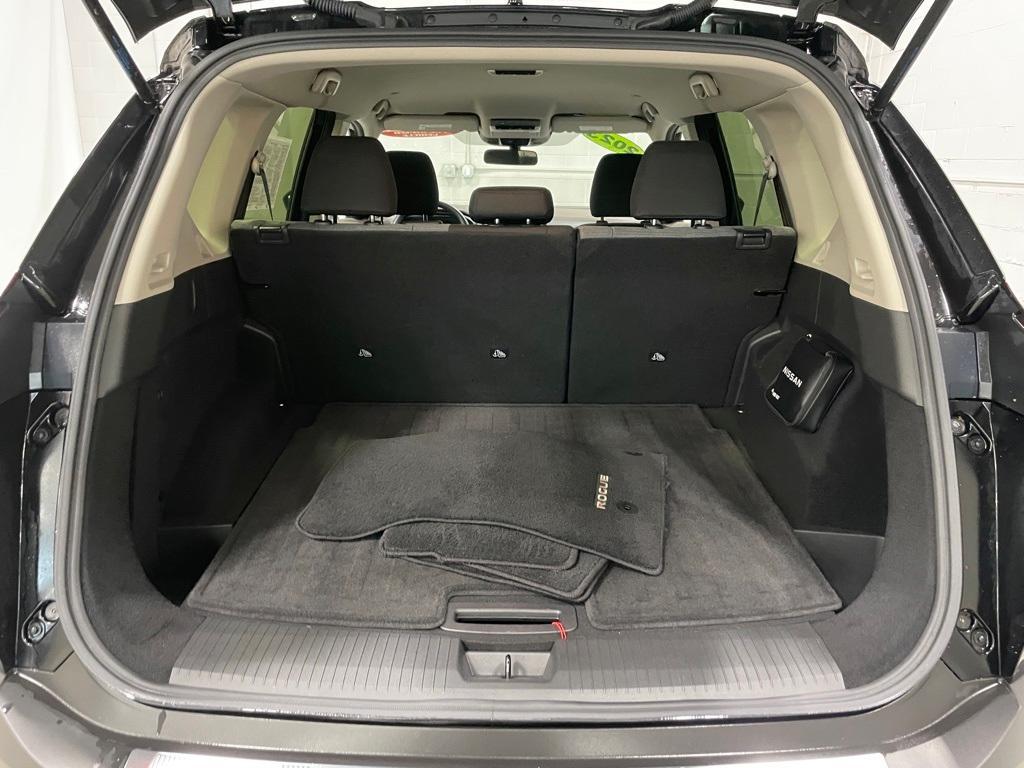 used 2023 Nissan Rogue car, priced at $25,990