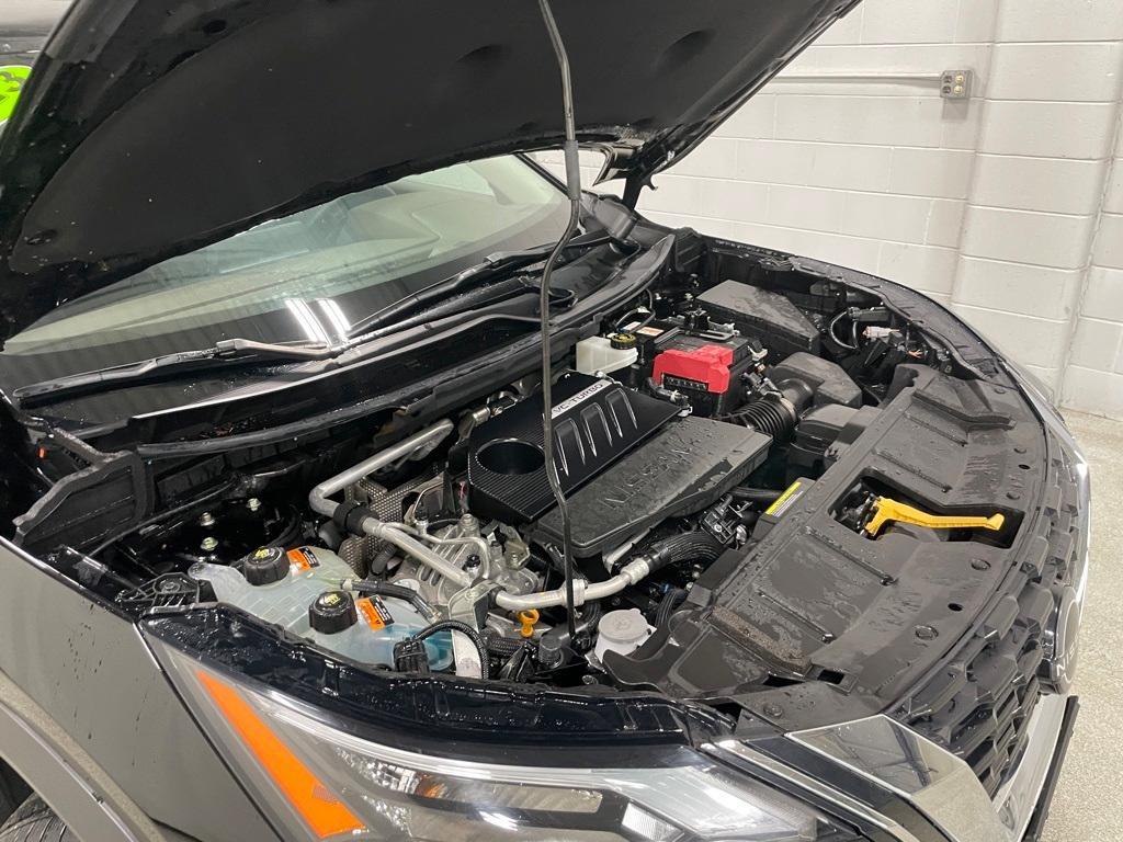 used 2023 Nissan Rogue car, priced at $25,990
