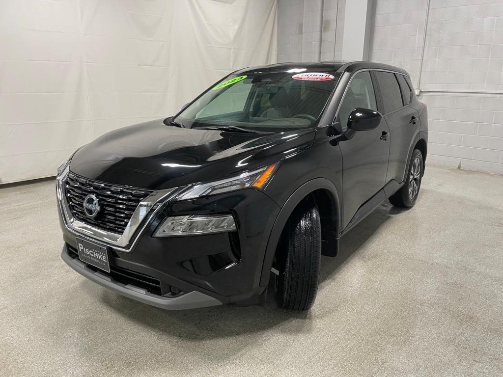 used 2023 Nissan Rogue car, priced at $25,990