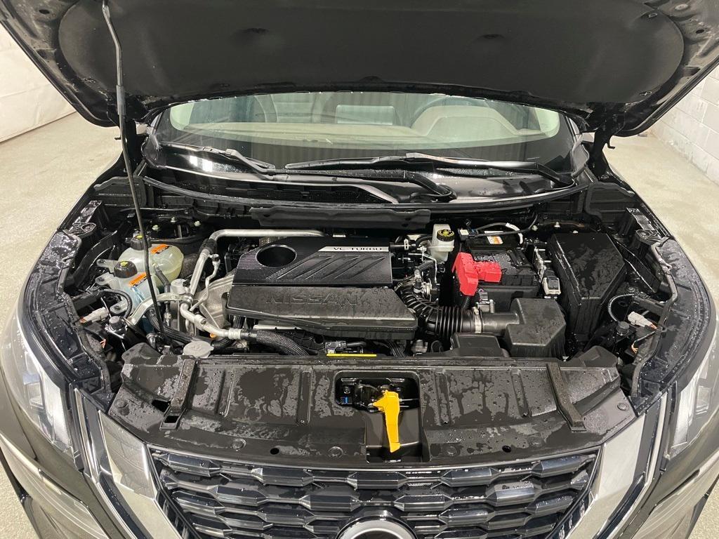 used 2023 Nissan Rogue car, priced at $25,990