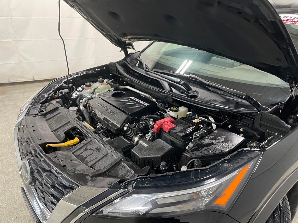 used 2023 Nissan Rogue car, priced at $25,990