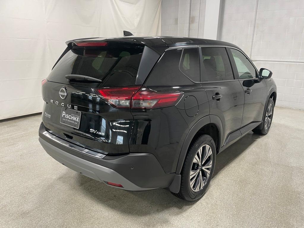 used 2023 Nissan Rogue car, priced at $25,990