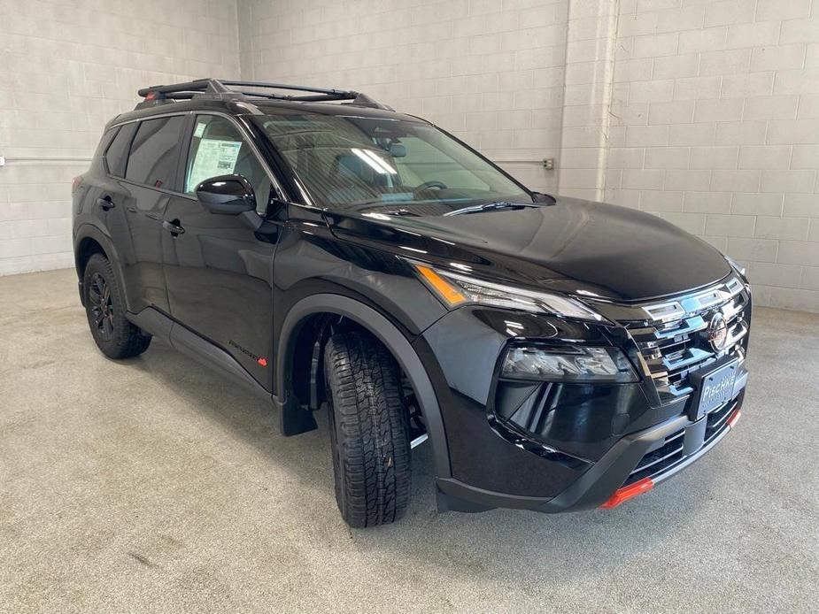 new 2025 Nissan Rogue car, priced at $35,900