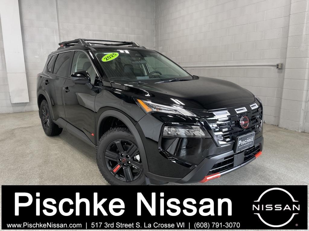used 2025 Nissan Rogue car, priced at $34,490