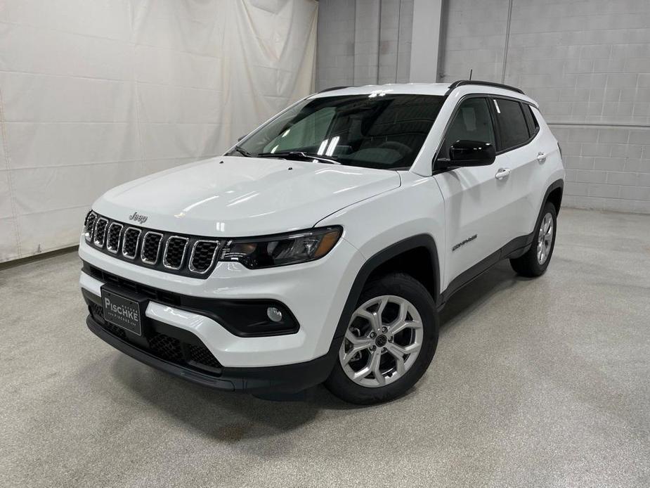 new 2025 Jeep Compass car, priced at $27,600