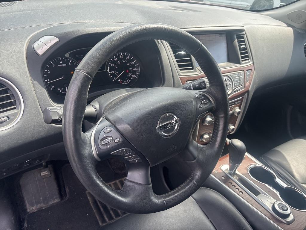 used 2019 Nissan Pathfinder car, priced at $21,990