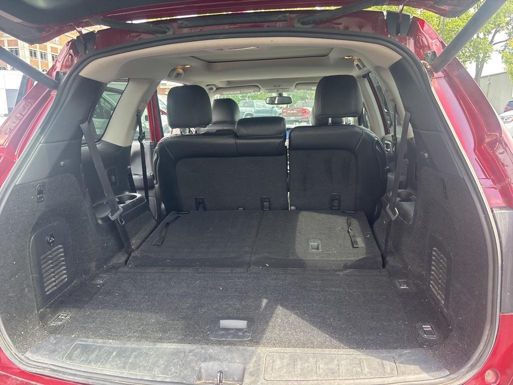 used 2019 Nissan Pathfinder car, priced at $21,990