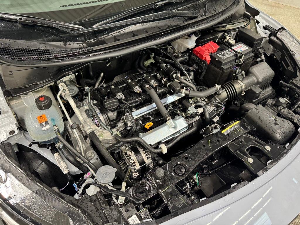 new 2025 Nissan Versa car