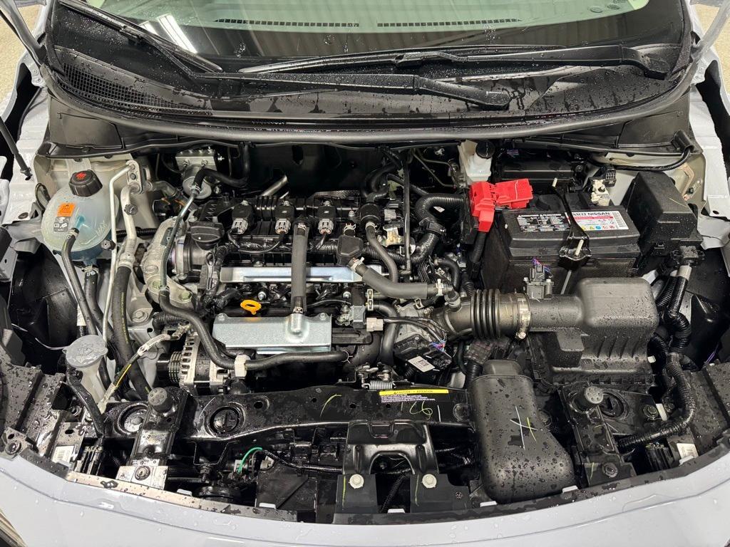 new 2025 Nissan Versa car