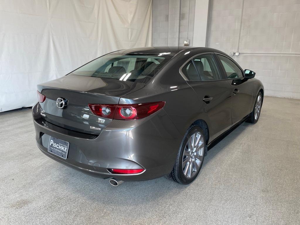 used 2022 Mazda Mazda3 car, priced at $20,997