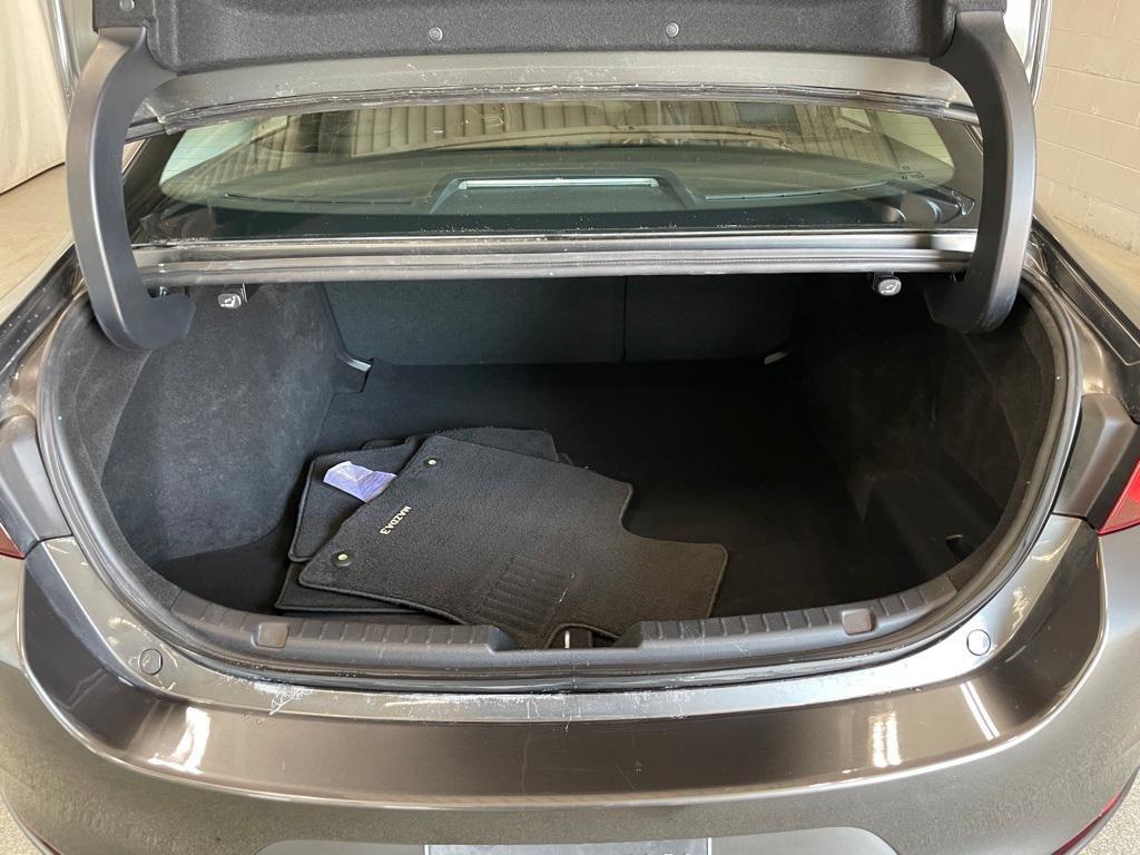 used 2022 Mazda Mazda3 car, priced at $20,997