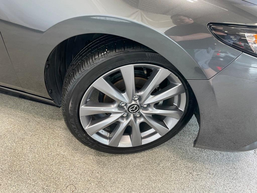 used 2022 Mazda Mazda3 car, priced at $20,997